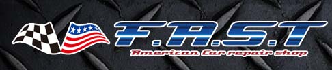 American car repair shop F.A.S.T(ファースト)